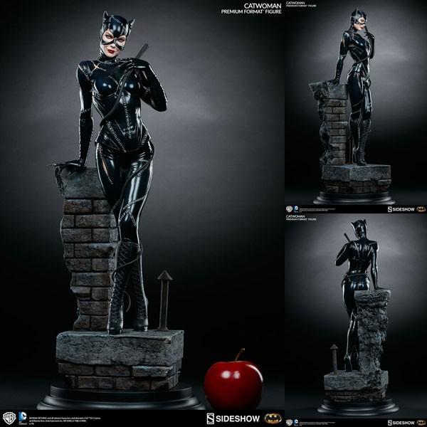 送料無料】バットマンリターンズ プレミアム・フォーマット