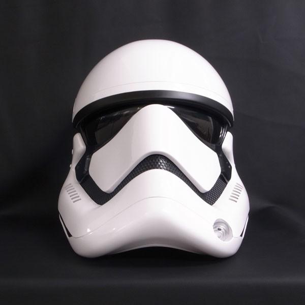 送料無料】スター・ウォーズ/フォースの覚醒 1/1スケールヘルメット