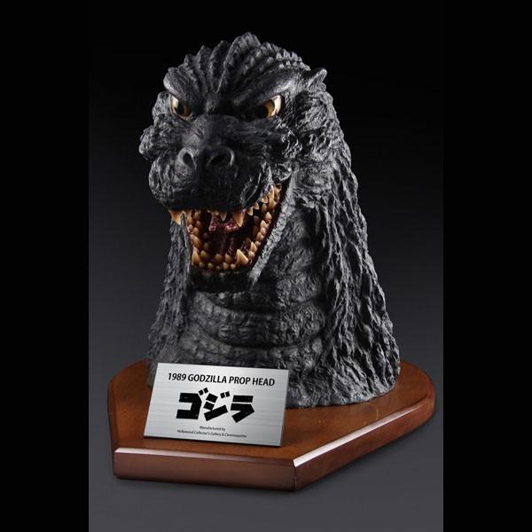 送料無料】ゴジラvsビオランテ 1/1スケール プロップレプリカ ゴジラ