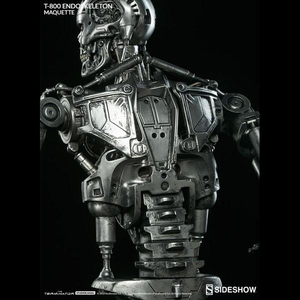 送料無料】ターミネーター マケット T-800エンドスケルトン