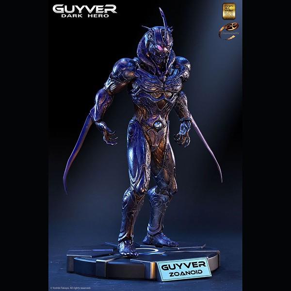 【新品同様 / 希少】 【外箱ダメージ有】ガイバー：ダークヒーロー　1/3スケール　シネマケット　ガイバーゾアノイド 【AAA3643573740】(128727円)