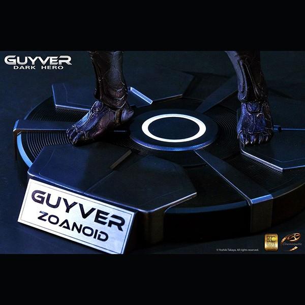 【新品同様 / 希少】 【外箱ダメージ有】ガイバー：ダークヒーロー　1/3スケール　シネマケット　ガイバーゾアノイド 【AAA3643573740】(128727円)