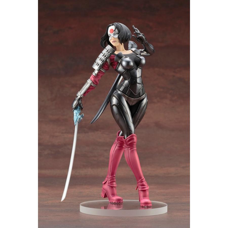 コトブキヤ（KOTOBUKIYA） 【送料無料】DC COMICS美少女 カタナ