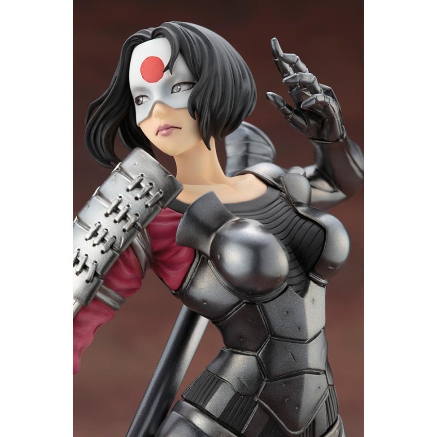 コトブキヤ（KOTOBUKIYA） 【送料無料】DC COMICS美少女 カタナ