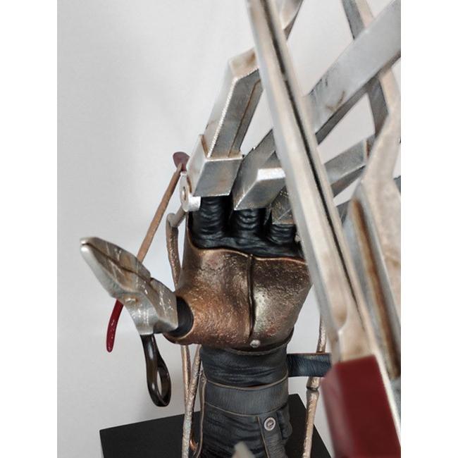 【タイムセール】 【送料無料】シザーハンズ　1/1スケールプロップレプリカ　　エドワード・シザーハンズ　ハンド【予約】 【Z1339121445】(47311円)