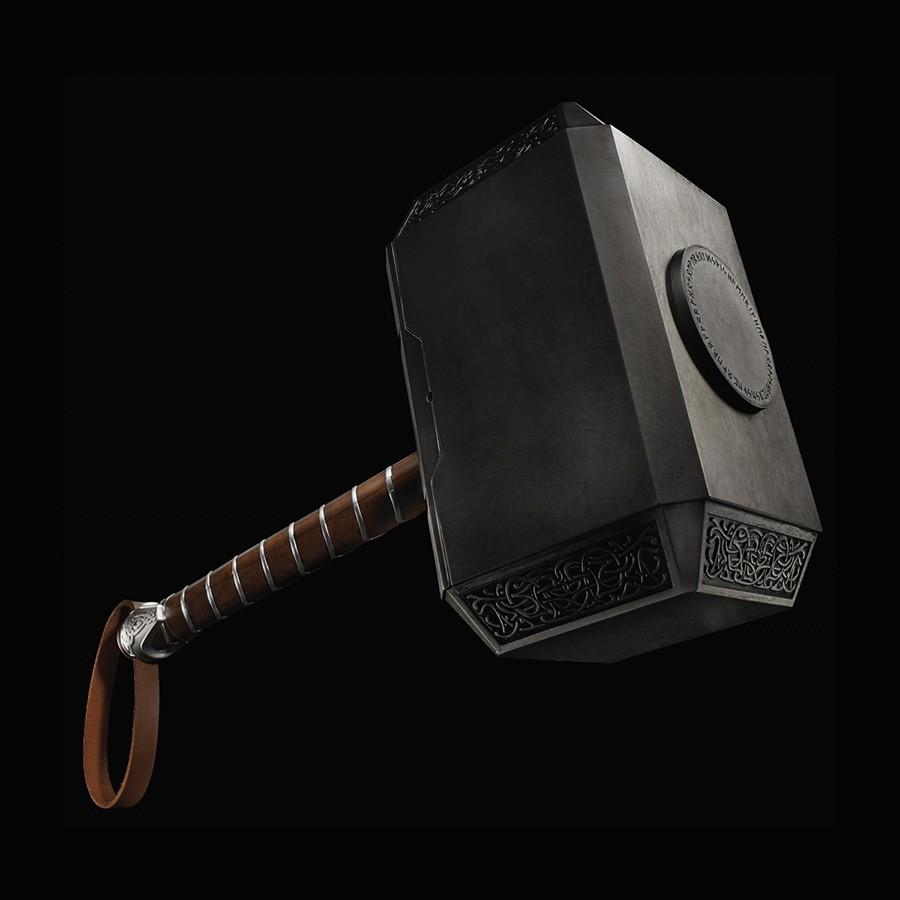 送料無料】マーベルコミック レジェンド2017年版 ソー ムジョルニア