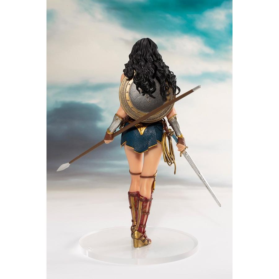 コトブキヤ（KOTOBUKIYA） 【送料無料】ジャスティス・リーグ ARTFX+