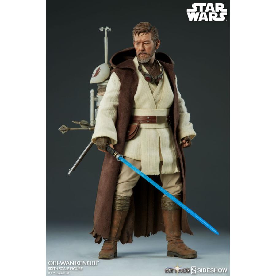 スター・ウォーズ ミュトス 1/6スケールフィギュア オビ＝ワン