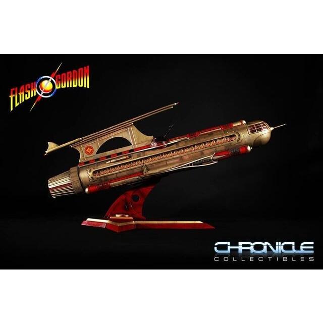 【完全前金制/代引き注文不可商品】フラッシュ・ゴードン　ウォー・ロケットAJAX　レプリカモデル【予約】