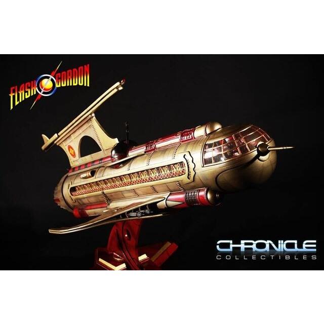 ★最終価格★ 【完全前金制/代引き注文不可商品】フラッシュ・ゴードン　ウォー・ロケットAJAX　レプリカモデル【予約】 【YW3087753400】(109090円)