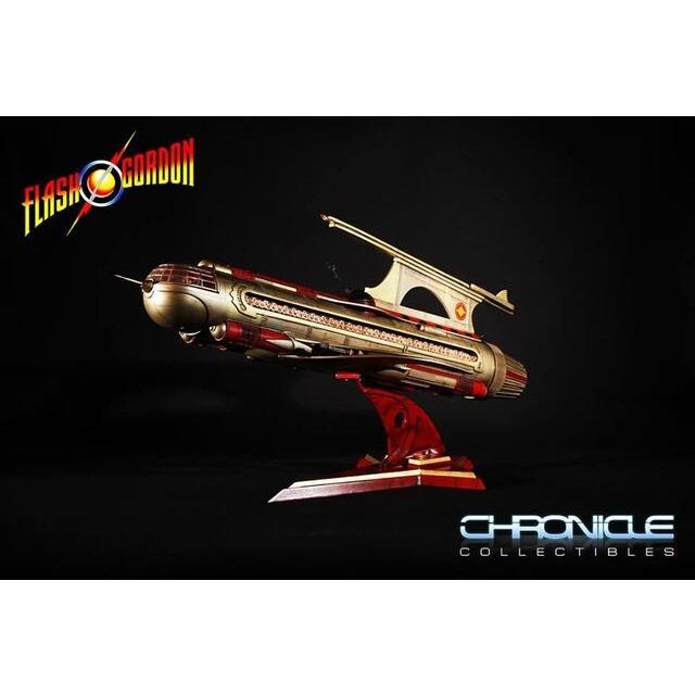 ★最終価格★ 【完全前金制/代引き注文不可商品】フラッシュ・ゴードン　ウォー・ロケットAJAX　レプリカモデル【予約】 【YW3087753400】(109090円)