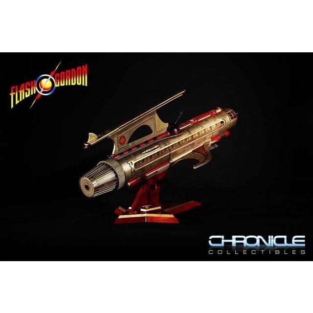 ★最終価格★ 【完全前金制/代引き注文不可商品】フラッシュ・ゴードン　ウォー・ロケットAJAX　レプリカモデル【予約】 【YW3087753400】(109090円)