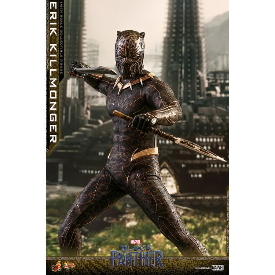 ムービー・マスターピース ブラックパンサー ムービー