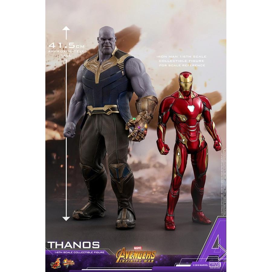 【ムービー・マスターピース】サノス 『アベンジャーズ／インフィニティ・ウォー』 Amazon.co.jp: 【ムービー・マスターピース】『アベンジャーズ