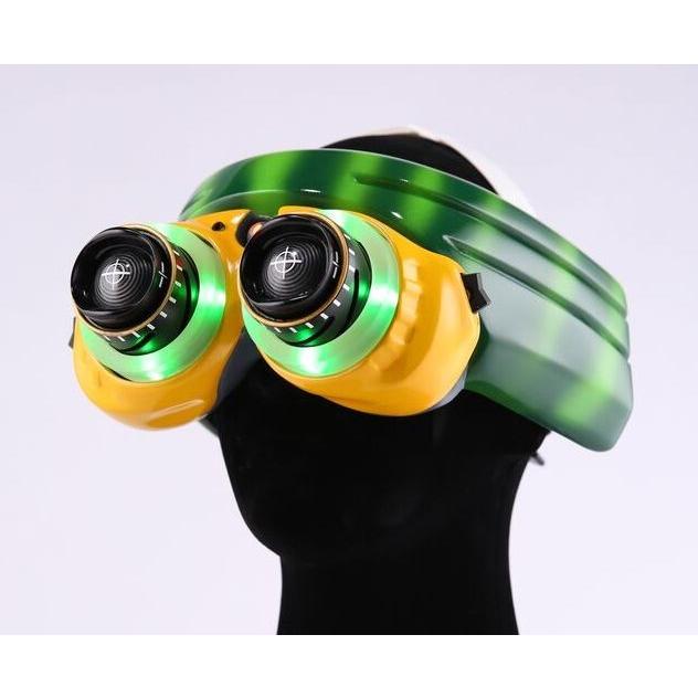 ジュラシック・パーク 1/1スケールプロップレプリカ ナイトヴィジョン