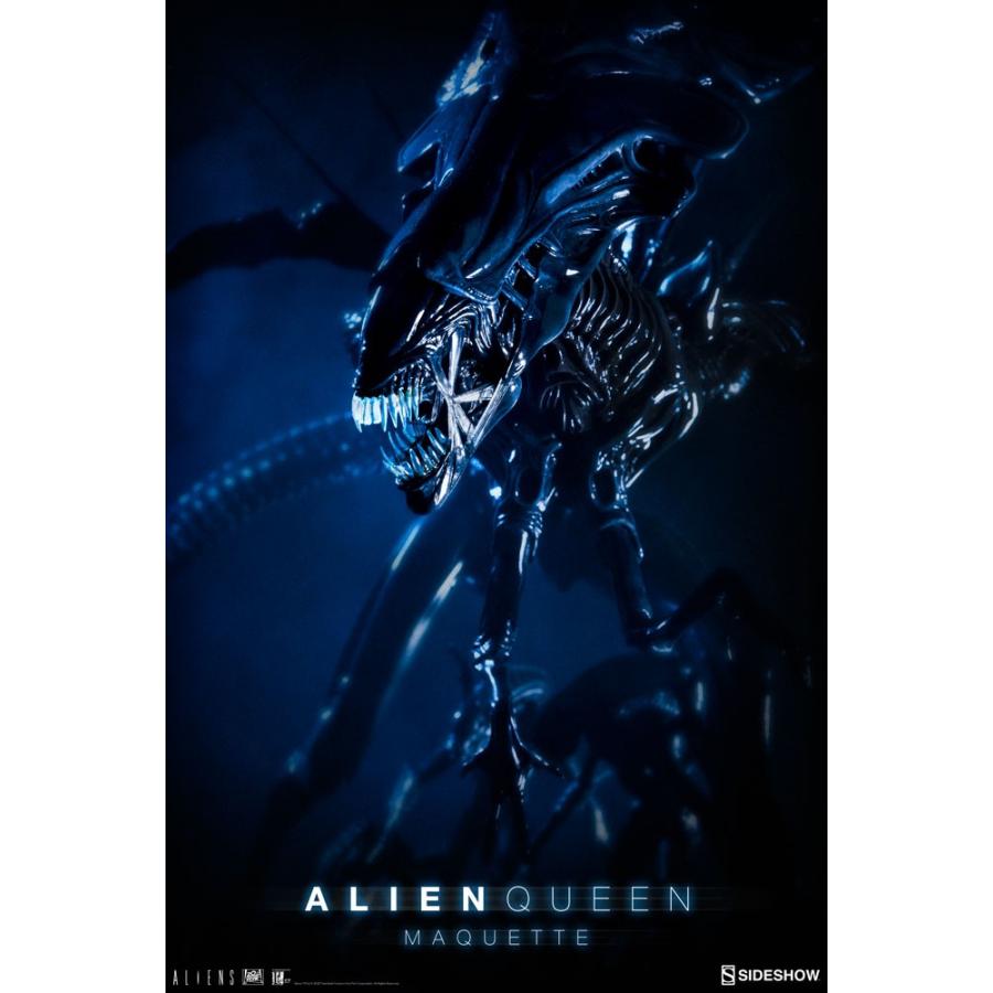 エイリアン2 マケット エイリアン・クイーン【予約】 : Hollywood