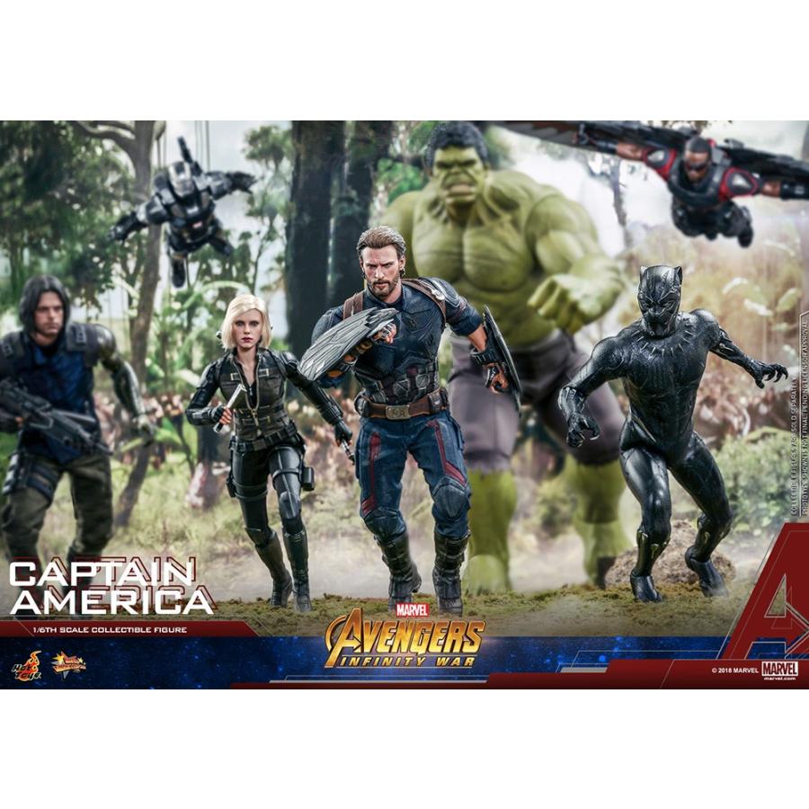 ムービー・マスターピース アベンジャーズ/インフィニティ・ウォー 1/6