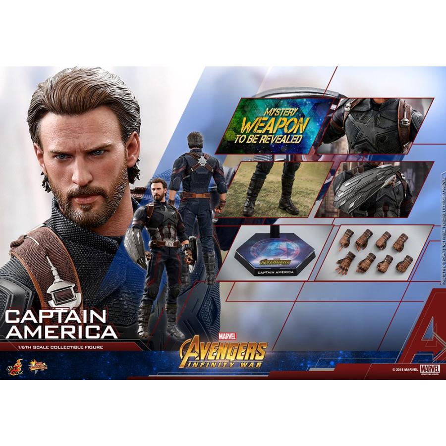 ムービー・マスターピース アベンジャーズ/インフィニティ・ウォー 1/6