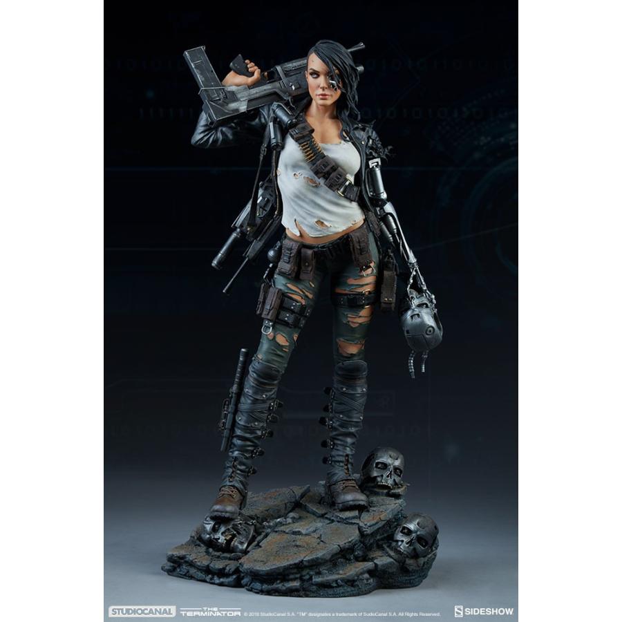 ターミネーター ミトス プレミアムフォーマット レベル