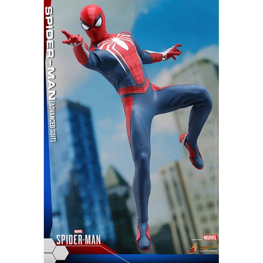 人気商品の ビデオゲーム マスターピース Marvel's Spider?Man 1 6