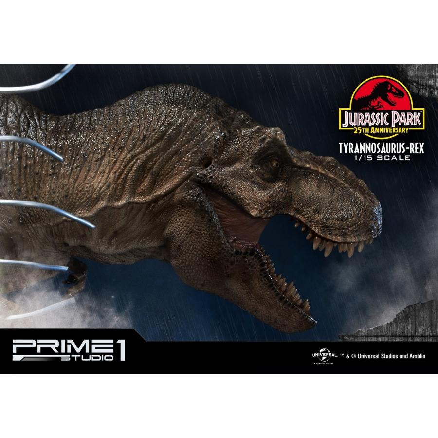 ジュラシック・パーク レガシーミュージアムコレクション 1/15スケール