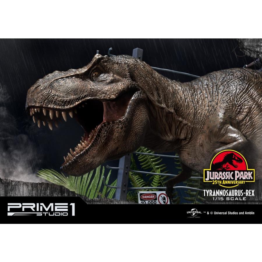 ジュラシック・パーク レガシーミュージアムコレクション 1/15スケール