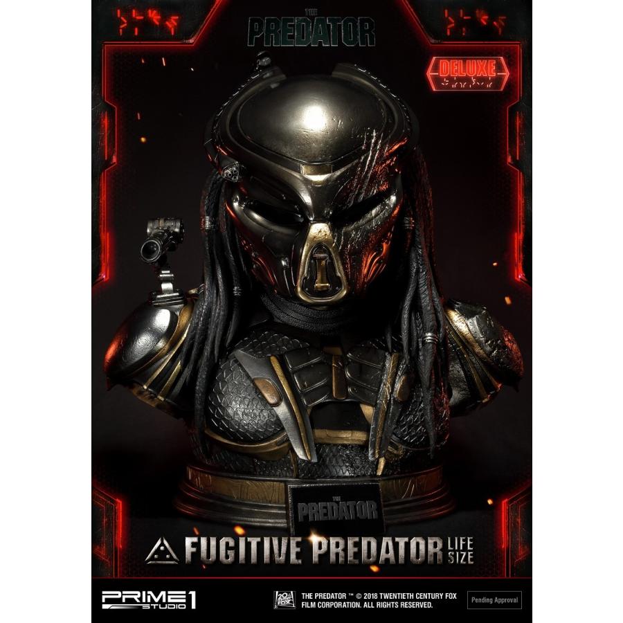 前金制 代引き注文不可商品 ザ プレデター 1 1ライフサイズバスト フジティブ プレデター ｄｘ 予約 Pymr Go Th