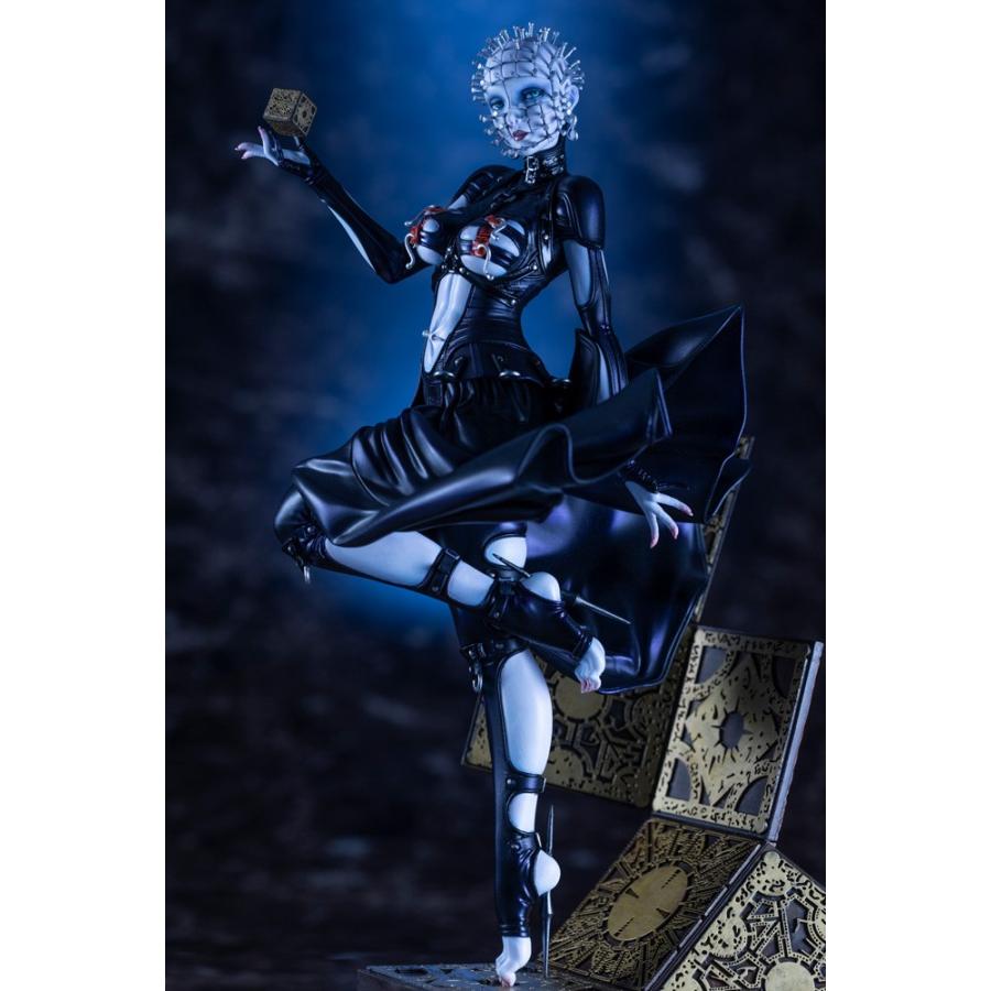 コトブキヤ（KOTOBUKIYA） ヘルレイザー3 HORROR美少女 ピンヘッド