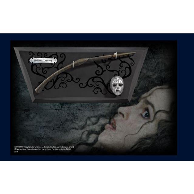 ハリーポッター 1/1スケール魔法の杖レプリカ ベラトリックス・レスト