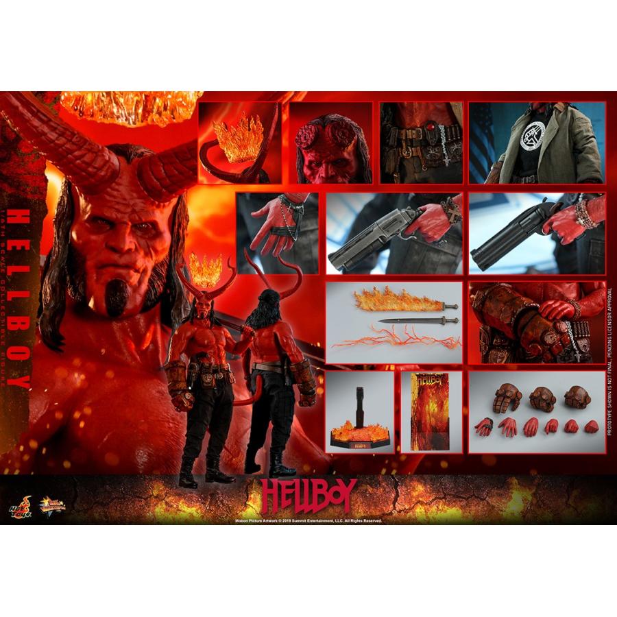 ムービー・マスターピース ヘルボーイ(2019) ムービー ムービー・マスターピース ヘルボーイ(2019) ムービー