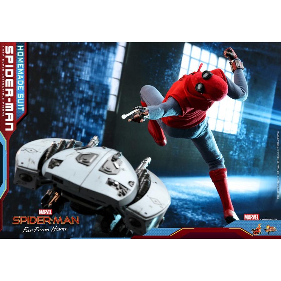 非売品】スパイダーマン：ファーフロムホーム ホームメイド・スーツ
