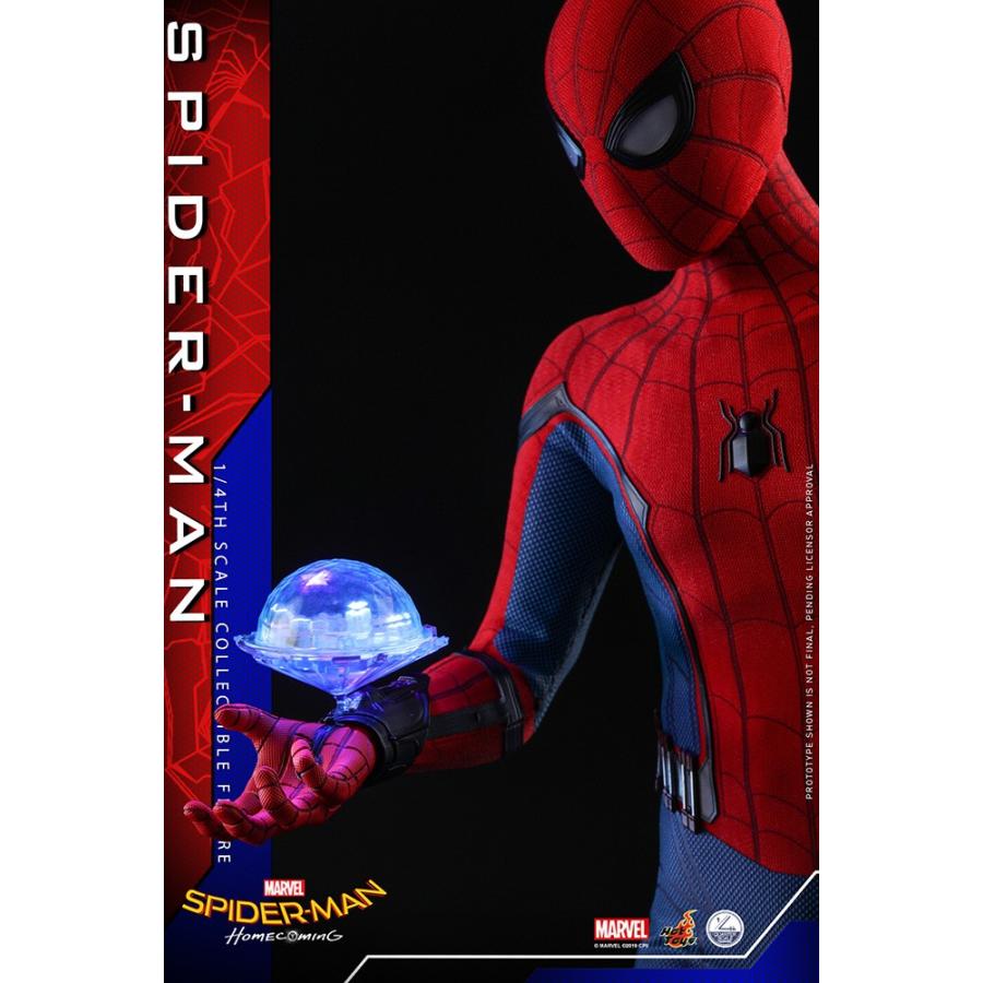クオーター・スケール スパイダーマン：ホームカミング 1/4スケール