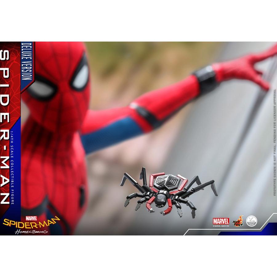 クオーター・スケール スパイダーマン：ホームカミング 1/4スケール
