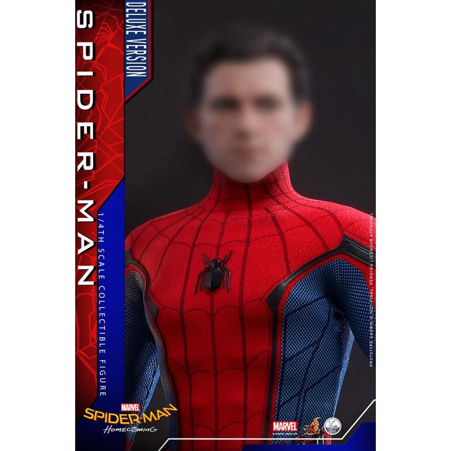 クオーター・スケール スパイダーマン：ホームカミング 1/4スケール
