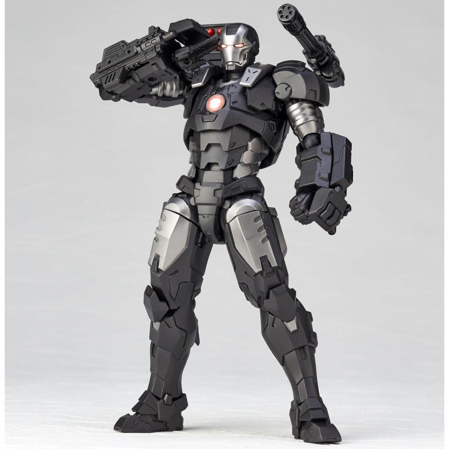 アメイジングヤマグチ　ウォーマシン　フィギュアコンプレックス　完品　美品 リボルテック 【セール】フィギュアコンプレックス アメイジング