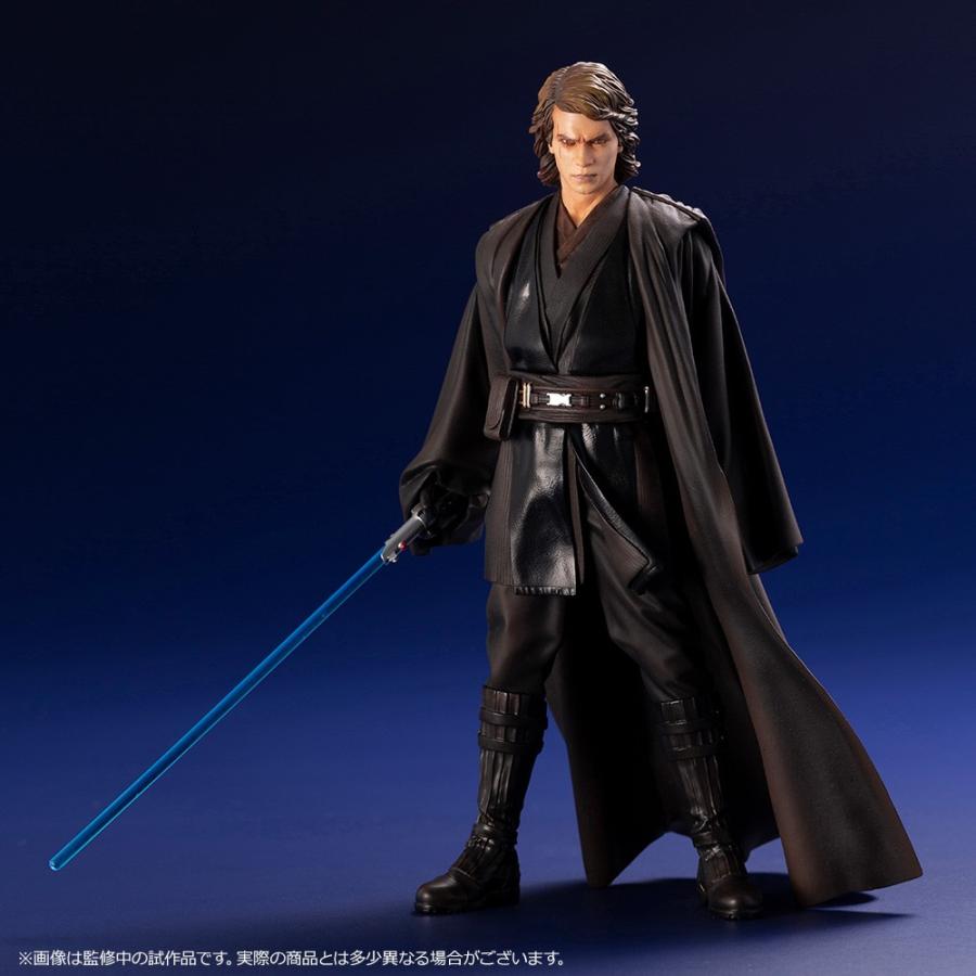 ARTFX　アナキン・スカイウォーカー　フィギュア コトブキヤ スター・ウォーズ ARTFX + アナキン・スカイ