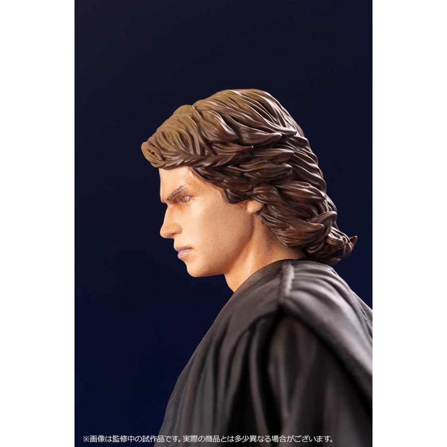 コトブキヤ（KOTOBUKIYA） スター・ウォーズ ARTFX + アナキン・スカイ