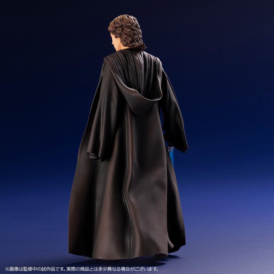 コトブキヤ（KOTOBUKIYA） スター・ウォーズ ARTFX + アナキン・スカイ