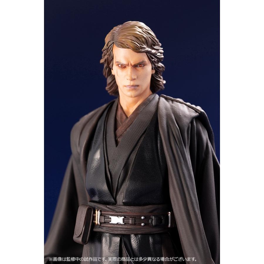 コトブキヤ スター・ウォーズ ARTFX + アナキン・スカイ