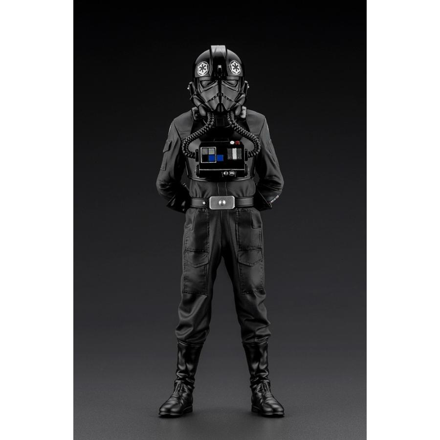 コトブキヤ スター・ウォーズ／新たなる希望 ARTFX+ タイ