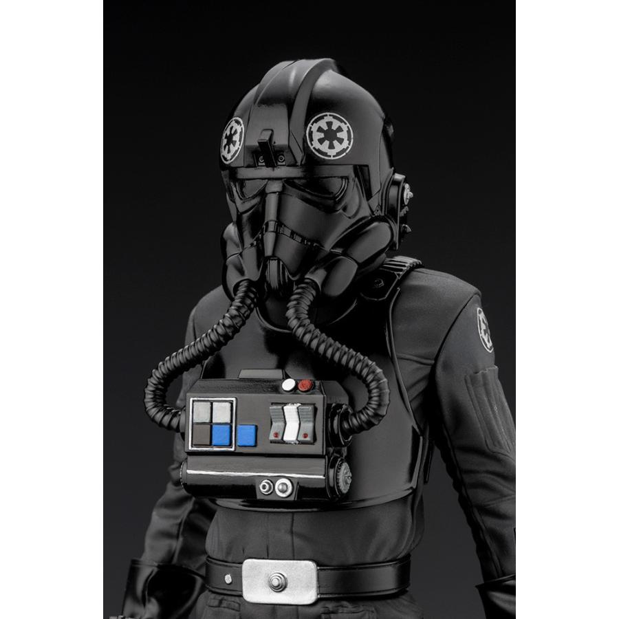コトブキヤ スター・ウォーズ／新たなる希望 ARTFX+ タイ