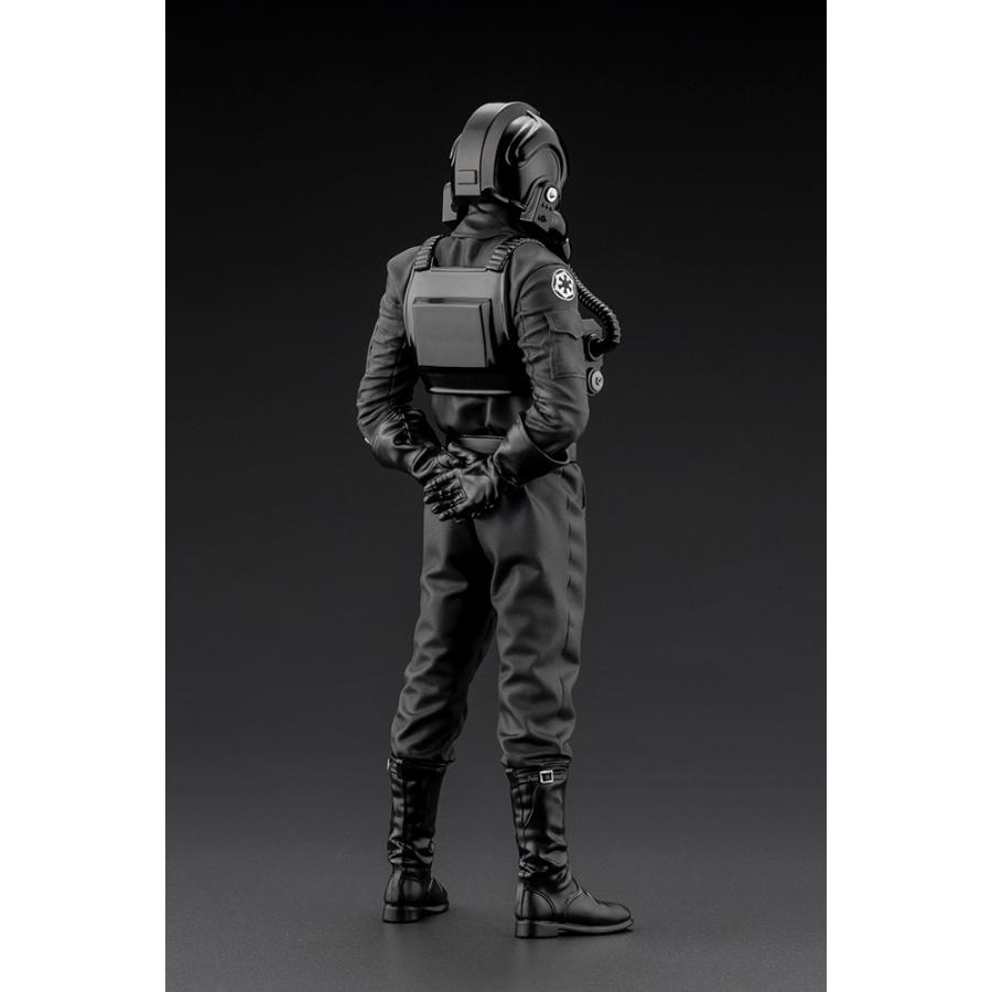 新品 スターウォーズ コトブキヤ ARTFX+ タイ・ファイター・パイロット コトブキヤ ARTFX+ タイ・ファイター・パイロット | ジャパン