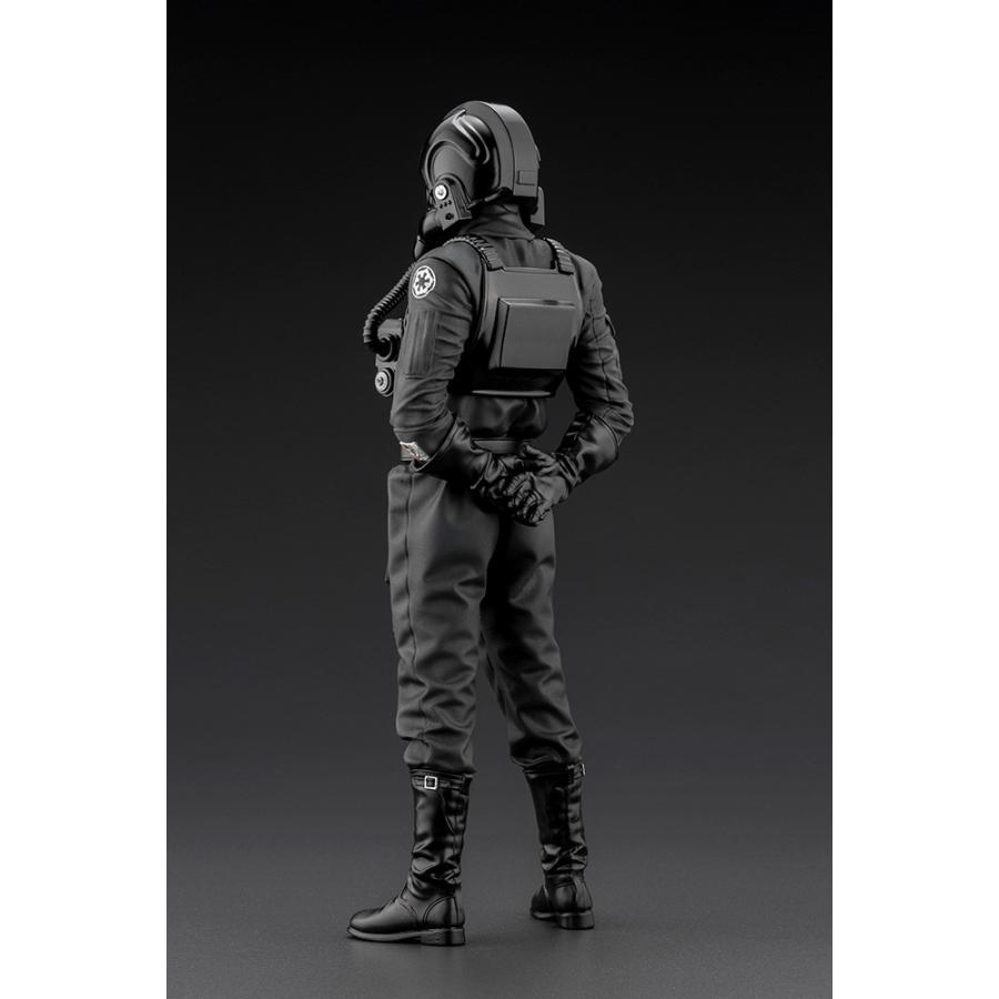 コトブキヤ スター・ウォーズ／新たなる希望 ARTFX+ タイ