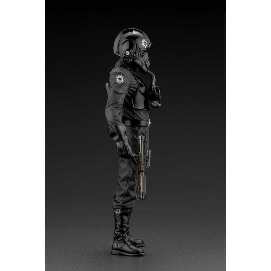 コトブキヤ スター・ウォーズ／新たなる希望 ARTFX+ タイ