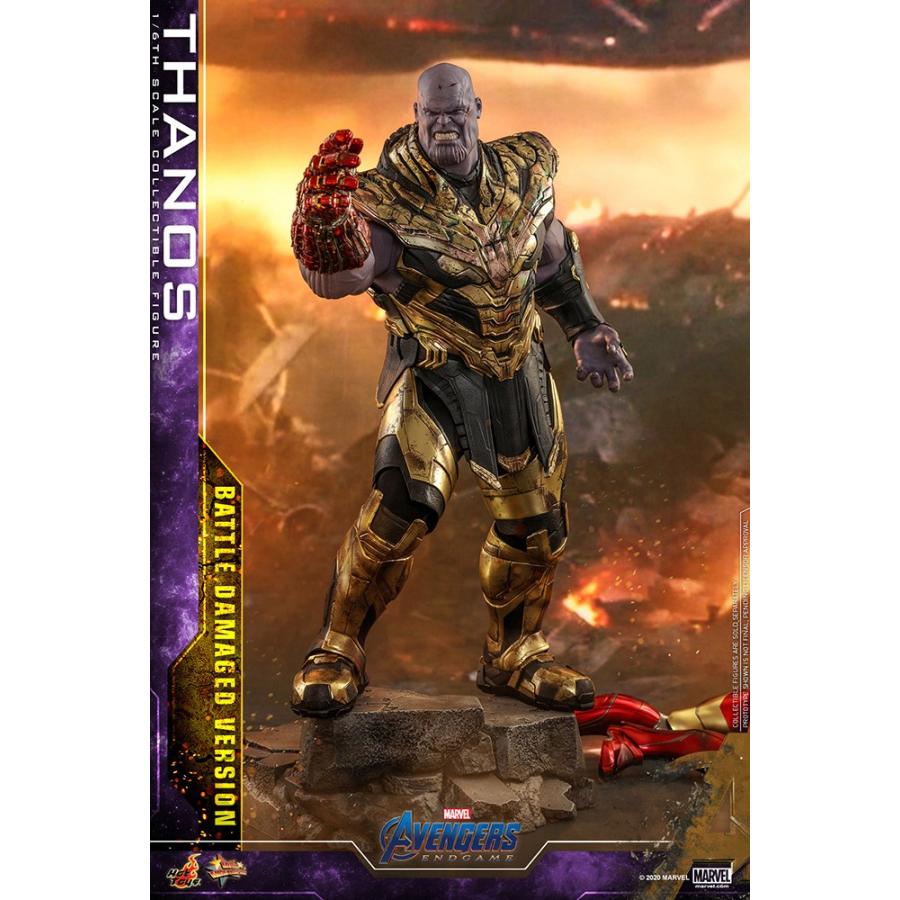 ムービー・マスターピース アベンジャーズ／エンドゲーム ムービー
