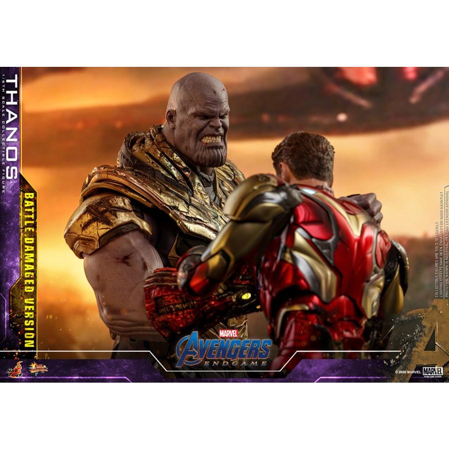 ムービー・マスターピース アベンジャーズ／エンドゲーム ムービー