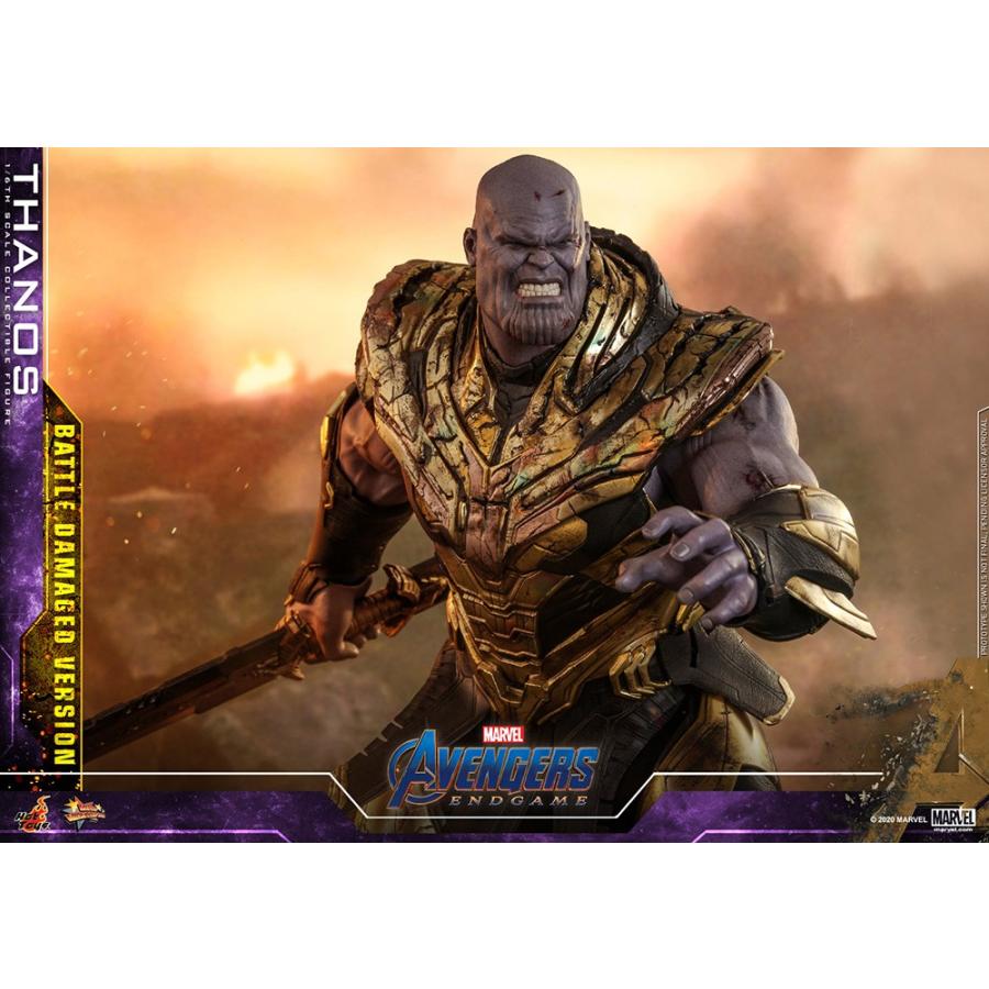 ムービー・マスターピース アベンジャーズ／エンドゲーム ムービー