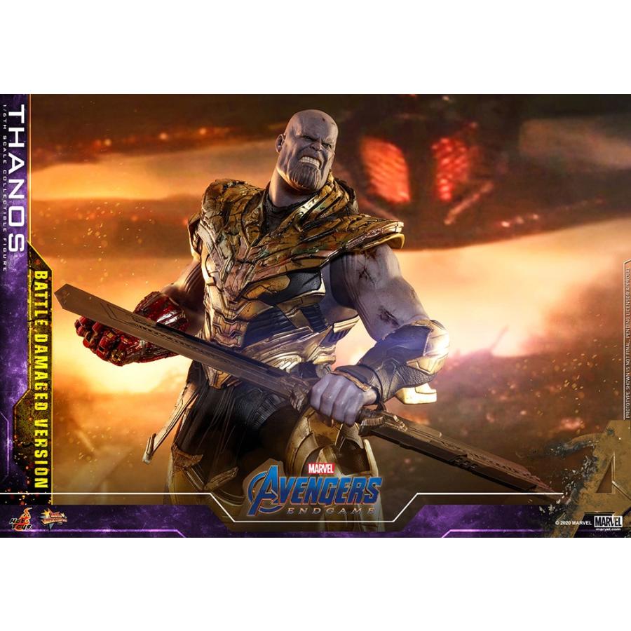 ムービー・マスターピース アベンジャーズ/エンドゲーム 1/6 サノス Amazon.co.jp: 【ムービー・マスターピース】『アベンジャーズ/エンド