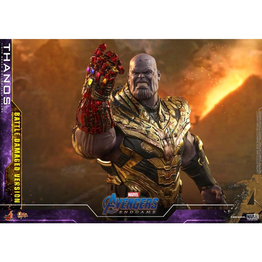 ムービー・マスターピース アベンジャーズ／エンドゲーム ムービー