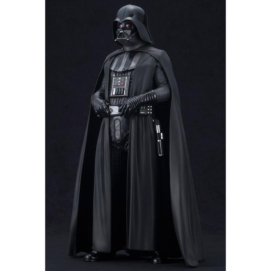 コトブキヤ（KOTOBUKIYA） スター・ウォーズ ARTFX ダース・ベイダー